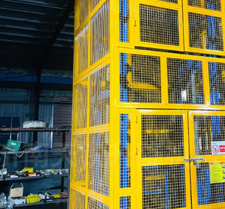 同江仓库货梯应用前景如何