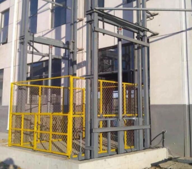 同江防爆货梯可以在工厂使用吗