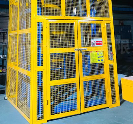 同江货梯可以安装在室外吗