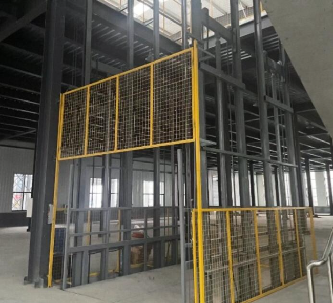 同江请详细介绍一下货梯安装在室外的维护方法