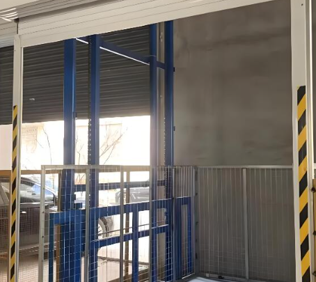 同江液压货梯技术标准