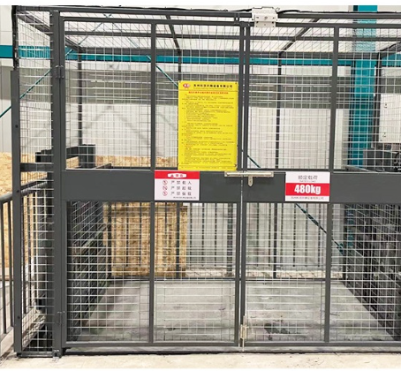 同江升降货梯常见故障