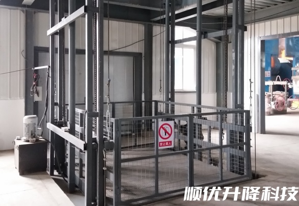 同江仓库货梯定制有保障
